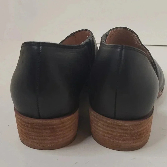 Madewell Caleb Asymmetrical Bootie Size 8 - Picture 6 of 8
